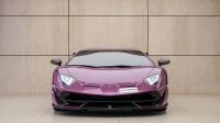 Lamborghini Aventador SVJ | 2021 – GCC – Under Warranty – Service History – Low Mileage – Pristine Condition | 6.5L V12