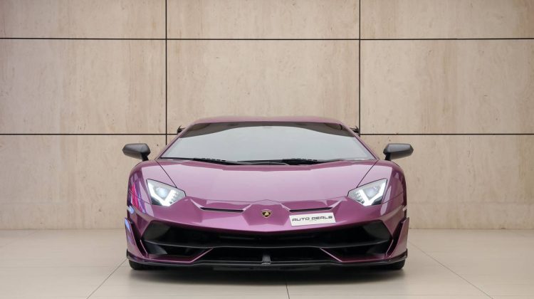 Lamborghini Aventador SVJ | 2021 – GCC – Under Warranty – Service History – Low Mileage – Pristine Condition | 6.5L V12