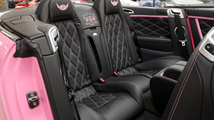 Bentley Continental GTC Speed (Walid Juffali Loujain | 2015 – Extremely Low Mileage – Pristine Condition | 6.0L W12