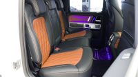 Mercedes Benz G63 AMG G-Manufaktur Night Package | 2023 – Under Warranty – Service Contract – Very Low Mileage – Pristine Condition | 4.0L V8