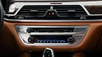 BMW 750 Li xDrive | 2018 – GCC – Under Warranty – Service Contract – Excellent Condition | 4.4L V8