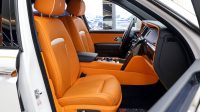 Rolls Royce Cullinan Black Badge | 2022 – GCC – Warranty – Service Contract – Outstanding Features | 6.75L V12