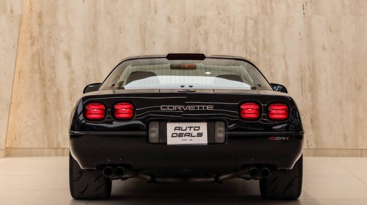 Chevrolet Corvette ZR 1 | 1994 – Very Low Mileage – Excellent Condition | 5.7L V8