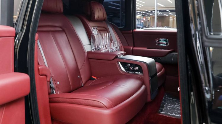 Rolls Royce Cullinan | 2020 – GCC – Low Mileage – Pristine Condition – Ultimate Luxury Driving | 6.75L V12