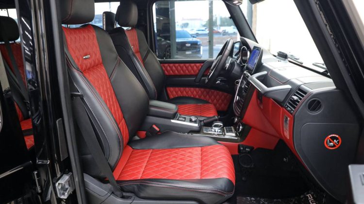 Mercedes Benz G 63 AMG 463 Centennial Edition 1 of 47 | 2018 – GCC – Pristine Condition | 5.5L V8