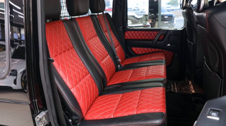 Mercedes Benz G 63 AMG 463 Centennial Edition 1 of 47 | 2018 – GCC – Pristine Condition | 5.5L V8