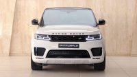 Range Rover Sport HST P400 | 2021 – GCC – Under Warranty – Service Contract – Premium Quality | 4.0L F6