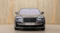 Rolls Royce Ghost | 2022 – GCC – Under Warranty – Very Low Mileage – Full Options – Pristine Condition | 6.75L V12