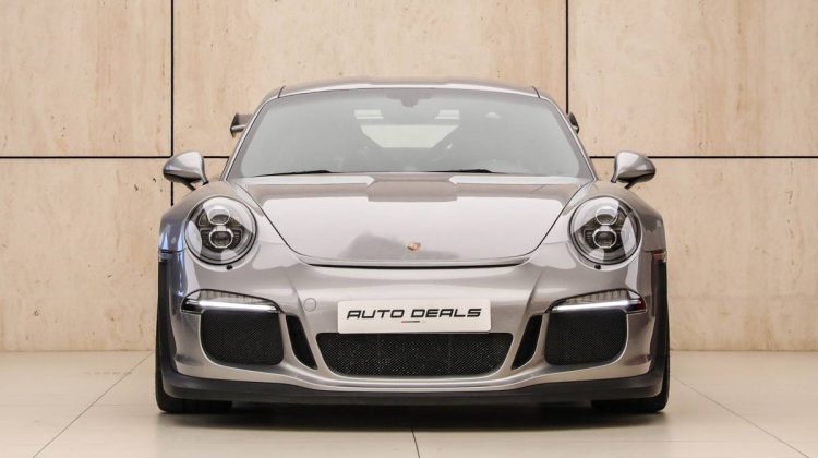 Porsche GT3 RS | 2016 – GCC – Very Low Mileage – Pristine Condition | 4.0L F6