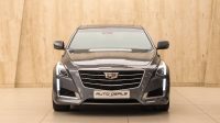 Cadillac CTS | 2019 – GCC – Low Mileage – Pristine Condition | 2.0L I4