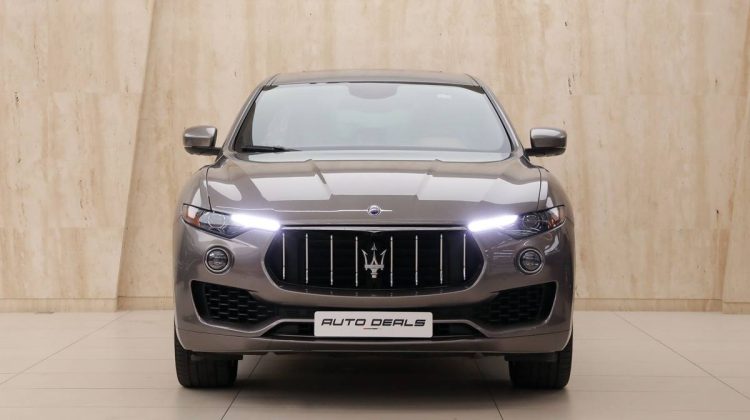 Maserati Levante Q4 | 2019 – Full Options – Advanced Safety Technology – Pristine Condition | 3.0L V6