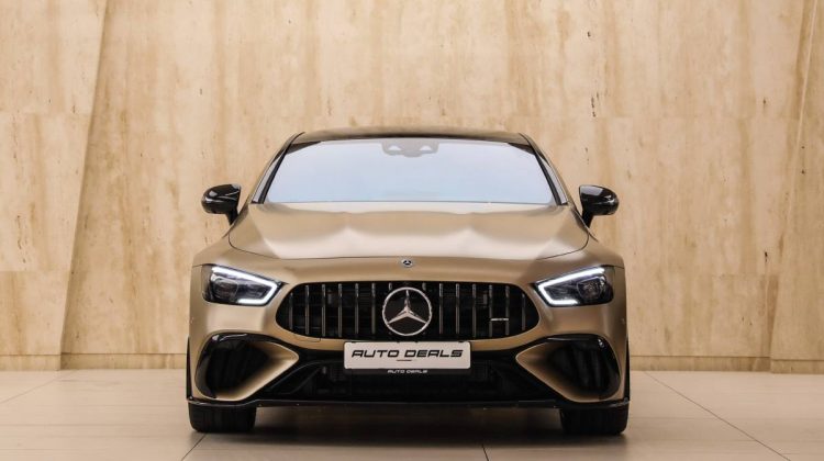 Mercedes Benz AMG GT 63S E Performance | 2023 – Brand New – High Performance Battery – Luxury Accelerated | 4.0L V8