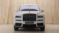 Rolls Royce Cullinan Black Badge | 2022 – GCC – Warranty – Service Contract – Outstanding Features | 6.75L V12