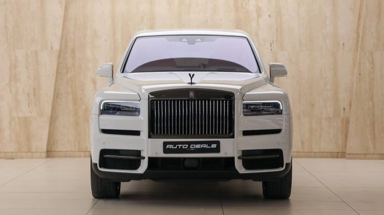 Rolls Royce Cullinan Black Badge | 2022 – GCC – Warranty – Service Contract – Outstanding Features | 6.75L V12