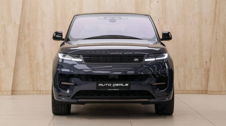 Range Rover Sport P510e First Edition | 2023 – Brand New – Full Range Options – Advanced Safety System | 3.0L i6