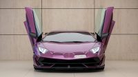 Lamborghini Aventador SVJ | 2021 – GCC – Under Warranty – Service History – Low Mileage – Pristine Condition | 6.5L V12
