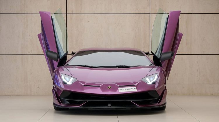 Lamborghini Aventador SVJ | 2021 – GCC – Under Warranty – Service History – Low Mileage – Pristine Condition | 6.5L V12