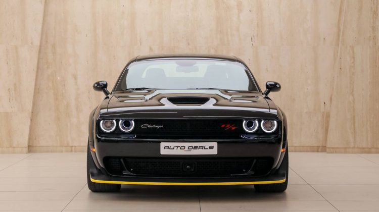 Dodge Challenger R/T Scat Pack 392 6.4L Hemi | 2023 – GCC – Under Warranty – Service Contract – Brand New | 6.4L V8