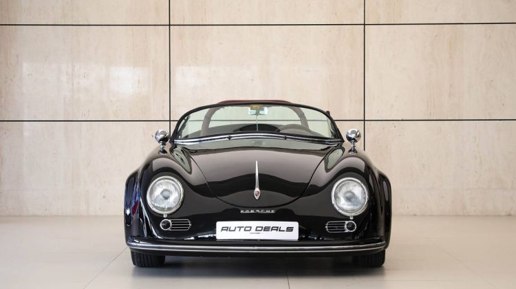 Porsche Carrera 356 Speedster | 1957 – Very Low Mileage – Perfect Condition | 1.3L F4