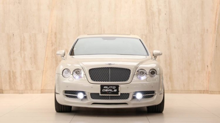 Bentley Flying Spur W12 Mansory Kit | 2008 – Very Low Mileage – Perfect Condition | 6.0L W12