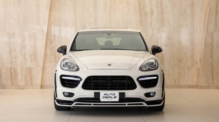 Porsche Cayenne S | 2011 – Perfect Condition | 4.8L V8