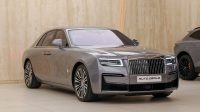 Rolls Royce Ghost | 2022 – GCC – Under Warranty – Very Low Mileage – Full Options – Pristine Condition | 6.75L V12