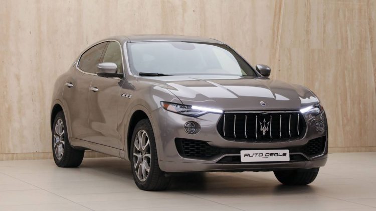 Maserati Levante Q4 | 2019 – Full Options – Advanced Safety Technology – Pristine Condition | 3.0L V6