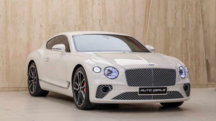 Bentley Continental GT W12 | 2019 – Low Mileage – Pristine Condition – Top of the Line | 6.0L W12