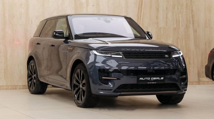 Range Rover Sport P510e First Edition | 2023 – Brand New – Full Range Options – Advanced Safety System | 3.0L i6