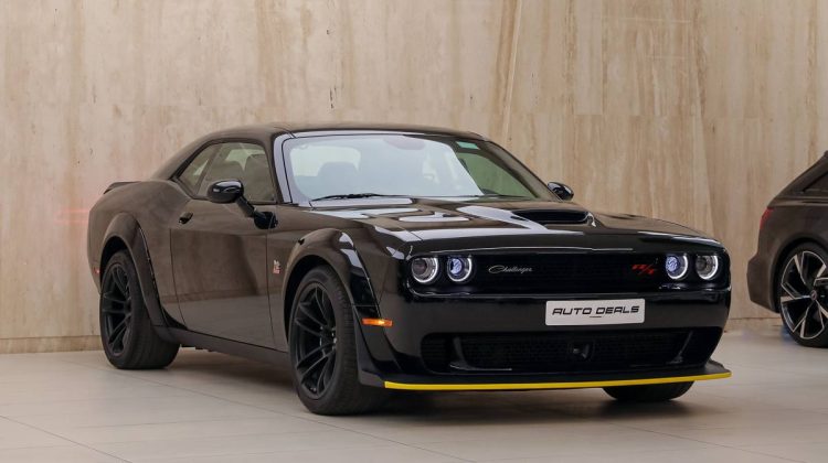 Dodge Challenger R/T Scat Pack 392 6.4L Hemi | 2023 – GCC – Under Warranty – Service Contract – Brand New | 6.4L V8