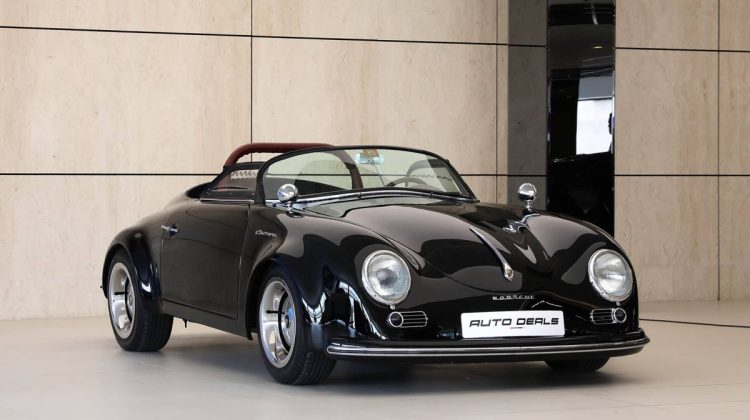 Porsche Carrera 356 Speedster | 1957 – Very Low Mileage – Perfect Condition | 1.3L F4