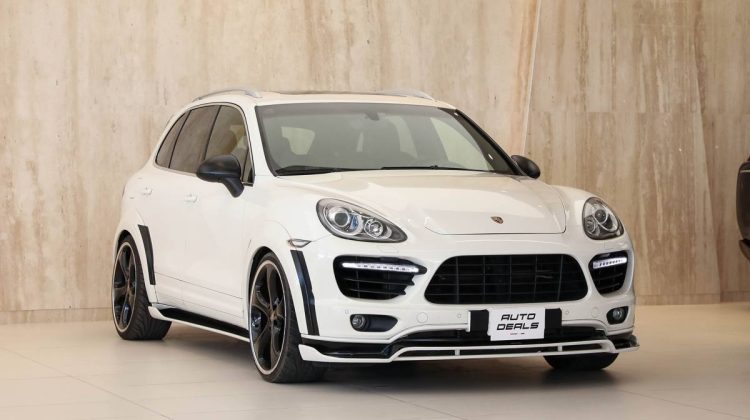 Porsche Cayenne S | 2011 – Perfect Condition | 4.8L V8