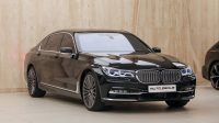 BMW 750 Li xDrive | 2018 – GCC – Excellent Condition | 4.4L V8