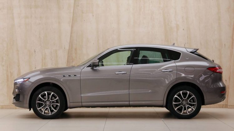 Maserati Levante Q4 | 2019 – Full Options – Advanced Safety Technology – Pristine Condition | 3.0L V6