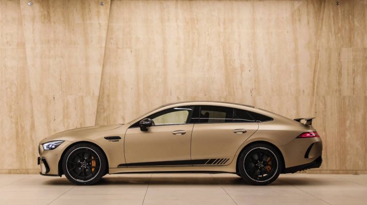 Mercedes Benz AMG GT 63S E Performance | 2023 – Brand New – High Performance Battery – Luxury Accelerated | 4.0L V8