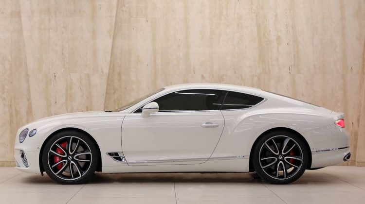 Bentley Continental GT W12 | 2019 – Low Mileage – Pristine Condition – Top of the Line | 6.0L W12
