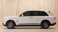 Rolls Royce Cullinan Black Badge | 2022 – GCC – Warranty – Service Contract – Outstanding Features | 6.75L V12