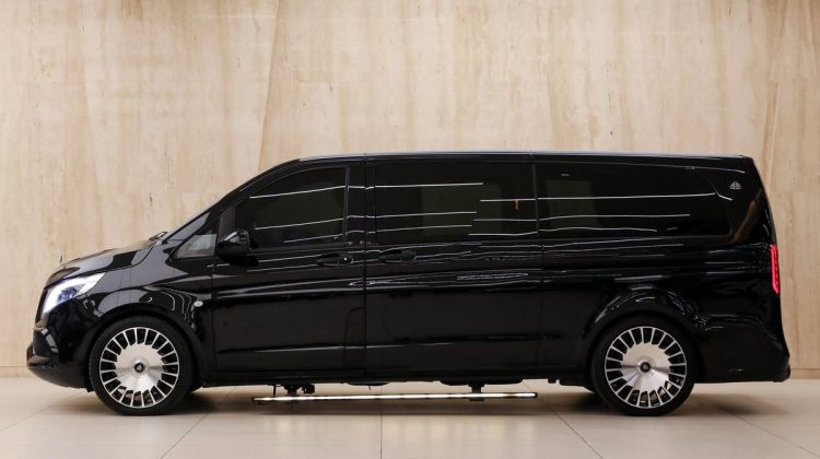Mercedes Benz Vito Tourer Extended Maybach | 2020 – GCC – Low Mileage – Fully Loaded with Features | 2.0L i4