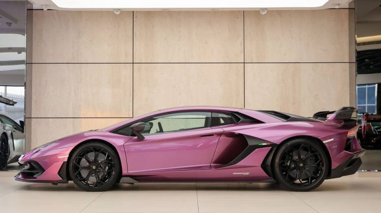 Lamborghini Aventador SVJ | 2021 – GCC – Under Warranty – Service History – Low Mileage – Pristine Condition | 6.5L V12