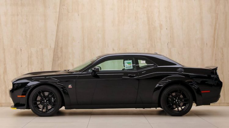 Dodge Challenger R/T Scat Pack 392 6.4L Hemi | 2023 – GCC – Under Warranty – Service Contract – Brand New | 6.4L V8