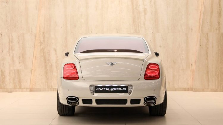 Bentley Flying Spur W12 Mansory Kit | 2008 – Very Low Mileage – Perfect Condition | 6.0L W12