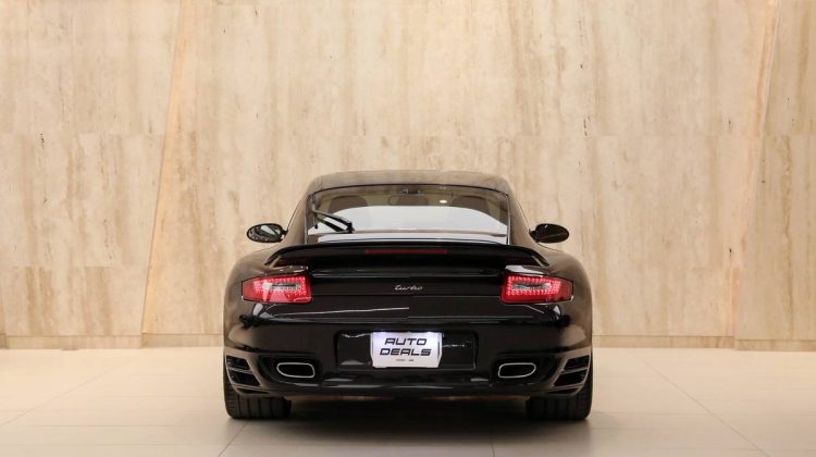 Porsche 911 Turbo | 2007 – Perfect Condition | 3.6L F6