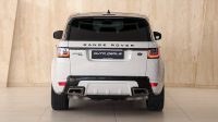 Range Rover Sport HST P400 | 2021 – GCC – Under Warranty – Service Contract – Premium Quality | 4.0L F6