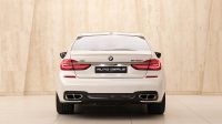 BMW 760 Li M X-Drive | 2019 – GCC – Under Warranty – Service Contract – Perfect Condition | 6.6L V12
