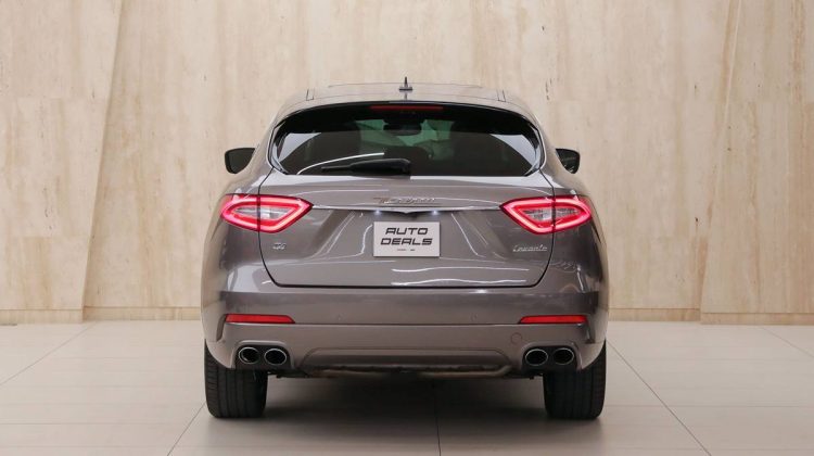 Maserati Levante Q4 | 2019 – Full Options – Advanced Safety Technology – Pristine Condition | 3.0L V6