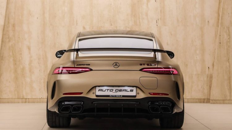 Mercedes Benz AMG GT 63S E Performance | 2023 – Brand New – High Performance Battery – Luxury Accelerated | 4.0L V8