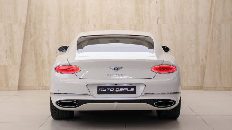 Bentley Continental GT W12 | 2019 – Low Mileage – Pristine Condition – Top of the Line | 6.0L W12