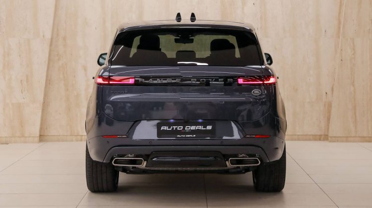 Range Rover Sport P510e First Edition | 2023 – Brand New – Full Range Options – Advanced Safety System | 3.0L i6