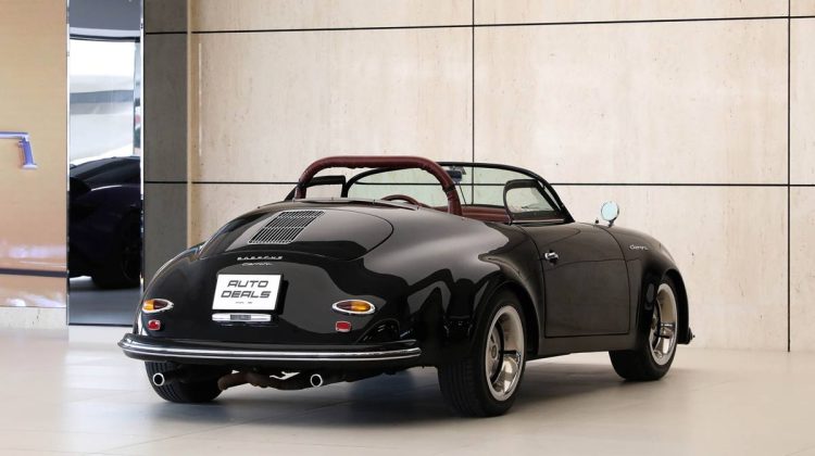Porsche Carrera 356 Speedster | 1957 – Very Low Mileage – Perfect Condition | 1.3L F4