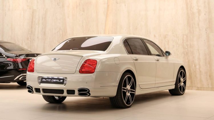 Bentley Flying Spur W12 Mansory Kit | 2008 – Very Low Mileage – Perfect Condition | 6.0L W12